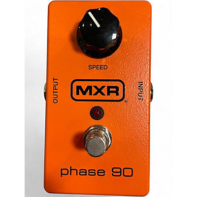 Used MXR M101 Phase 90 Effect Pedal
