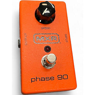 Used MXR M101 Phase 90 Effect Pedal