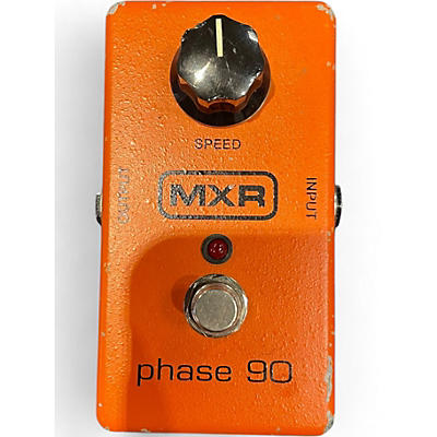 Used MXR M101 Phase 90 Effect Pedal