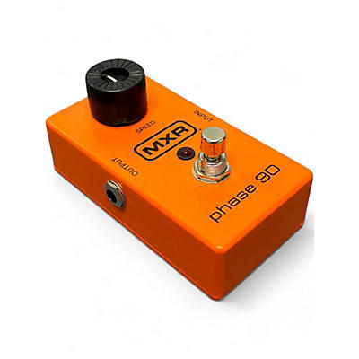 Used MXR M101 Phase 90 Effect Pedal