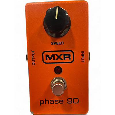 Used MXR M101 Phase 90 Effect Pedal