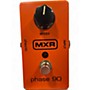 Used MXR M101 Phase 90 Effect Pedal