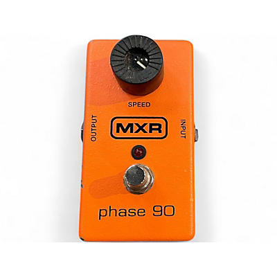 Used MXR M101 Phase 90 Effect Pedal