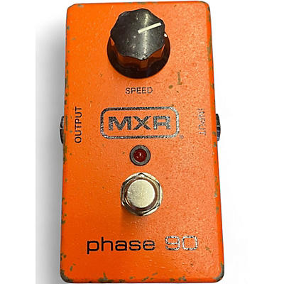 Used MXR M101 Phase 90 Effect Pedal