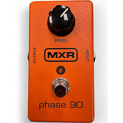 Used MXR M101 Phase 90 Effect Pedal