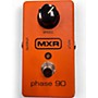 Used MXR M101 Phase 90 Effect Pedal