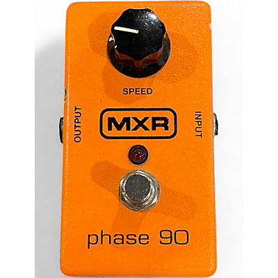 Used MXR M101 Phase 90 Effect Pedal