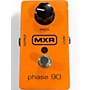 Used MXR M101 Phase 90 Effect Pedal
