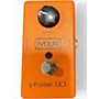 Used MXR M101 Phase 90 Effect Pedal