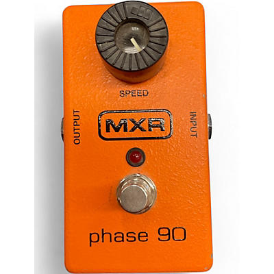 Used MXR M101 Phase 90 Effect Pedal