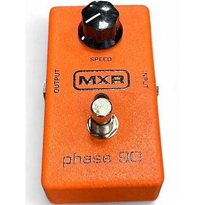 Used MXR M101 Phase 90 Effect Pedal