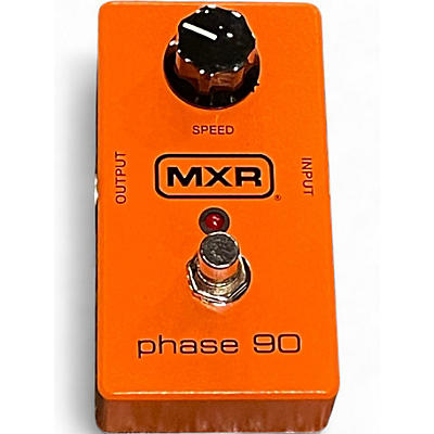 Used MXR M101 Phase 90 Effect Pedal