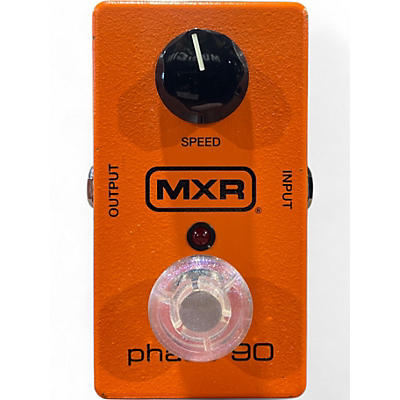 Used MXR M101 Phase 90 Effect Pedal