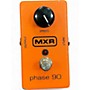 Used MXR M101 Phase 90 Effect Pedal