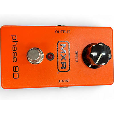 Used MXR M101 Phase 90 Effect Pedal