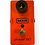 Used MXR M101 Phase 90 Effect Pedal