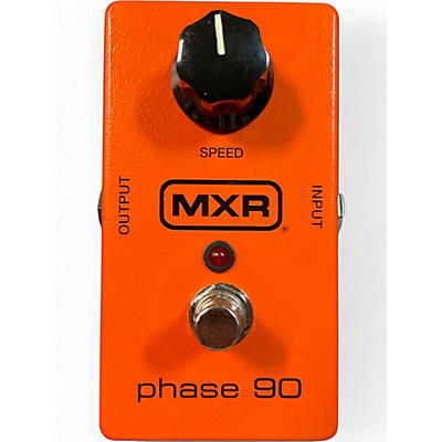 Used MXR M101 Phase 90 Effect Pedal