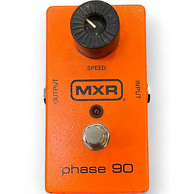 Used MXR M101 Phase 90 Effect Pedal