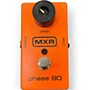 Used MXR M101 Phase 90 Effect Pedal