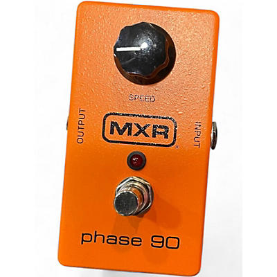 Used MXR M101 Phase 90 Effect Pedal