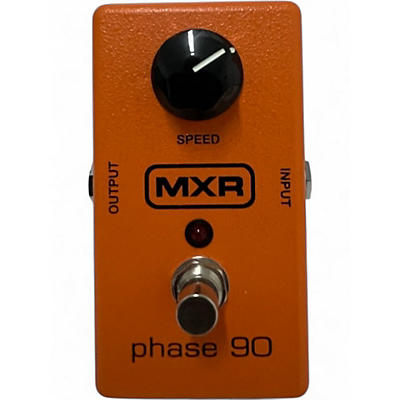 Used MXR M101 Phase 90 Effect Pedal
