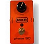 Used MXR M101 Phase 90 Effect Pedal