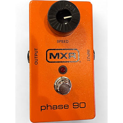 Used MXR M101 Phase 90 Effect Pedal