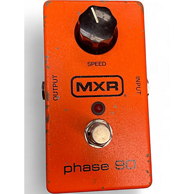 Used MXR M101 Phase 90 Effect Pedal