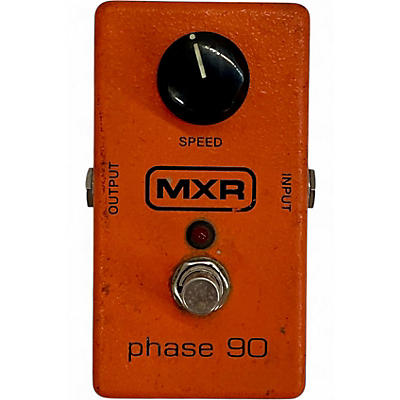 Used MXR M101 Phase 90 Effect Pedal