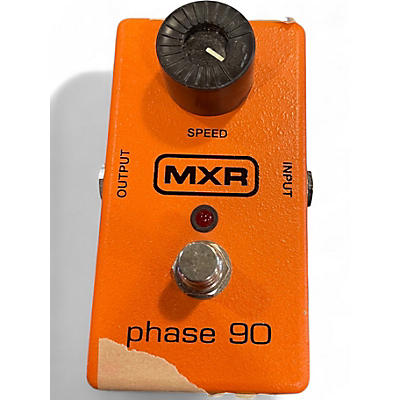 Used MXR M101 Phase 90 Effect Pedal