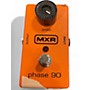 Used MXR M101 Phase 90 Effect Pedal