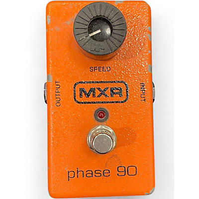 Used MXR M101 Phase 90 Effect Pedal