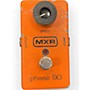 Used MXR M101 Phase 90 Effect Pedal