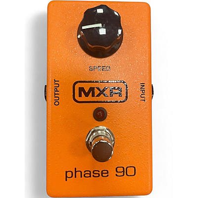 Used MXR M101 Phase 90 Effect Pedal