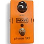 Used MXR M101 Phase 90 Effect Pedal