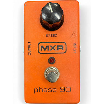 Used MXR M101 Phase 90 Effect Pedal