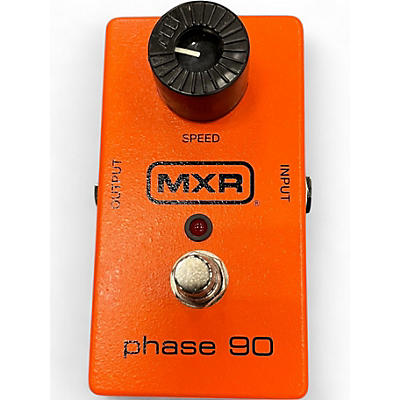 Used MXR M101 Phase 90 Effect Pedal