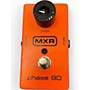 Used MXR M101 Phase 90 Effect Pedal