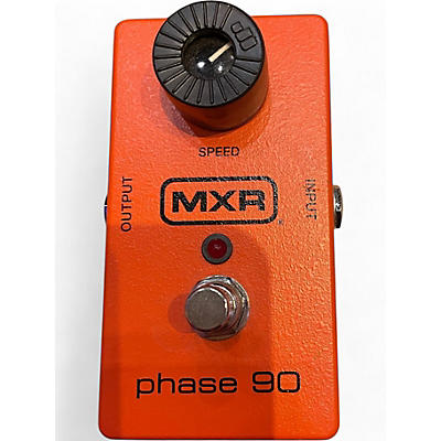 Used MXR M101 Phase 90 Effect Pedal