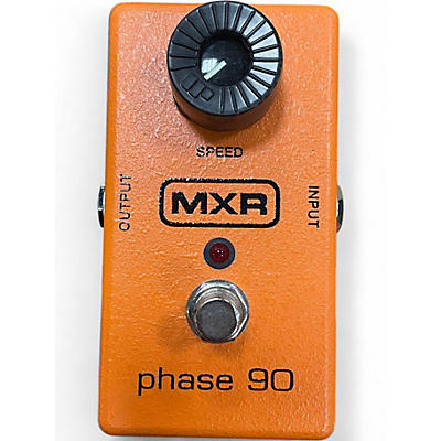 Used MXR M101 Phase 90 Effect Pedal
