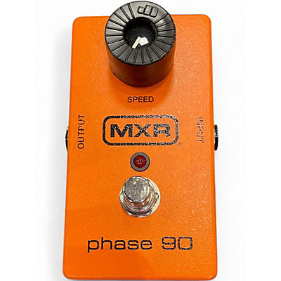 Used MXR M101 Phase 90 Effect Pedal