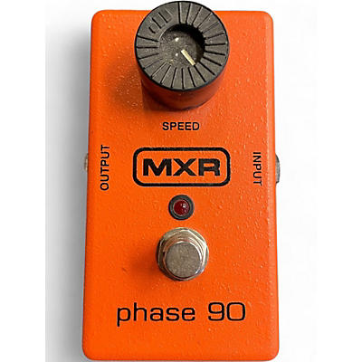 Used MXR M101 Phase 90 Effect Pedal