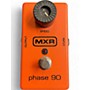 Used MXR M101 Phase 90 Effect Pedal