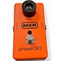 Used MXR M101 Phase 90 Effect Pedal