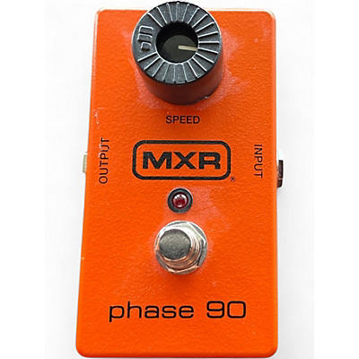 Used MXR M101 Phase 90 Effect Pedal