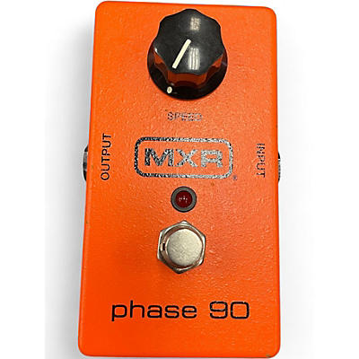 Used MXR M101 Phase 90 Effect Pedal