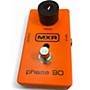 Used MXR M101 Phase 90 Effect Pedal