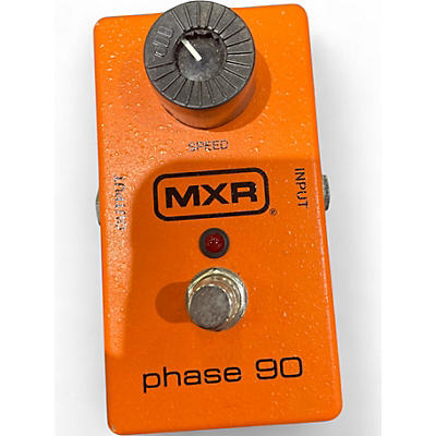 Used MXR M101 Phase 90 Effect Pedal