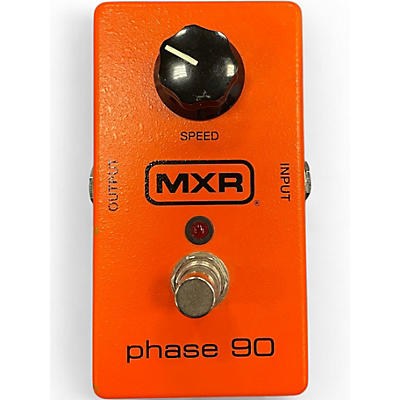 Used MXR M101 Phase 90 Effect Pedal