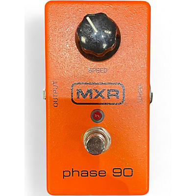 Used MXR M101 Phase 90 Effect Pedal